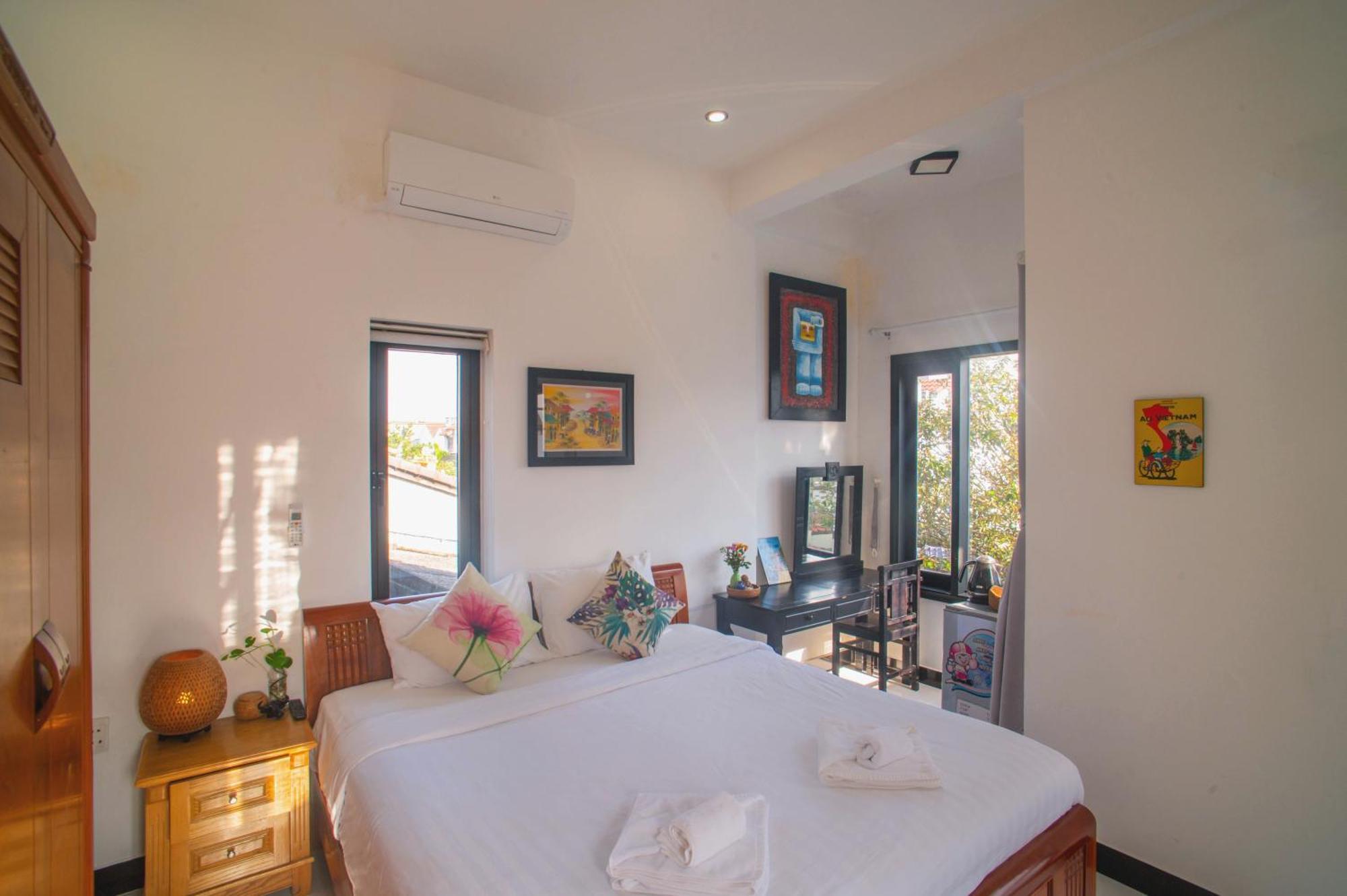 Sophia Homestay Hoi An Exteriér fotografie
