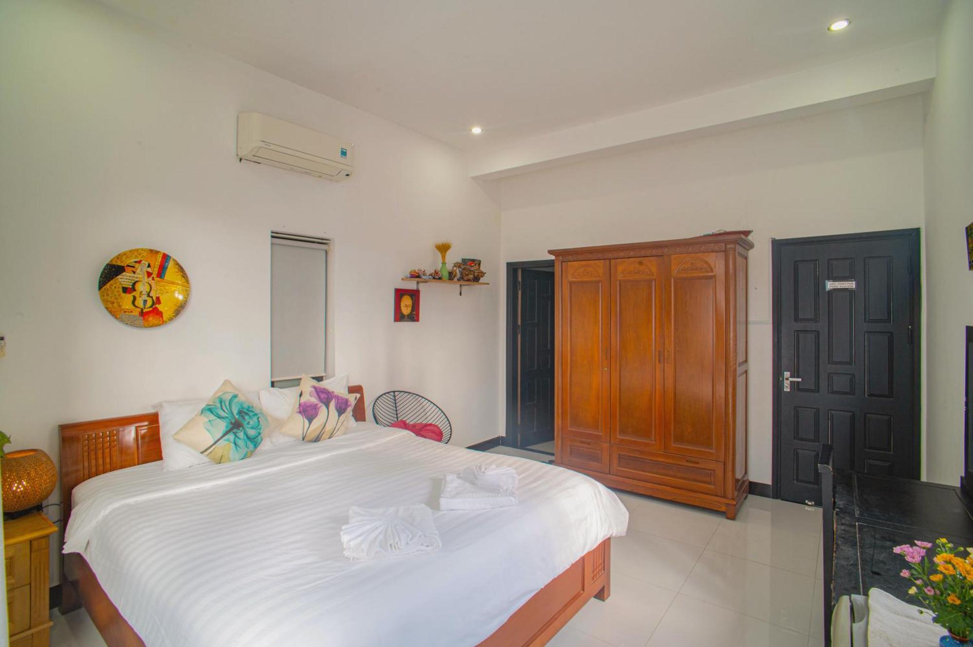 Sophia Homestay Hoi An Exteriér fotografie