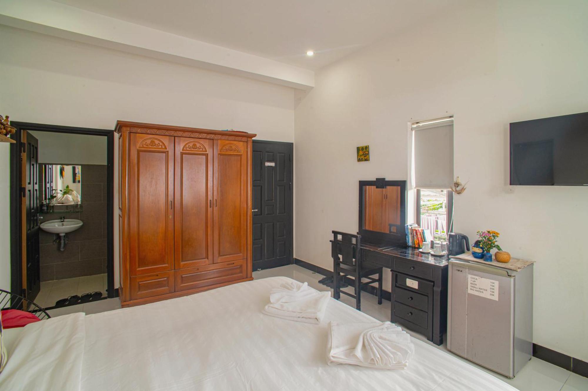 Sophia Homestay Hoi An Exteriér fotografie