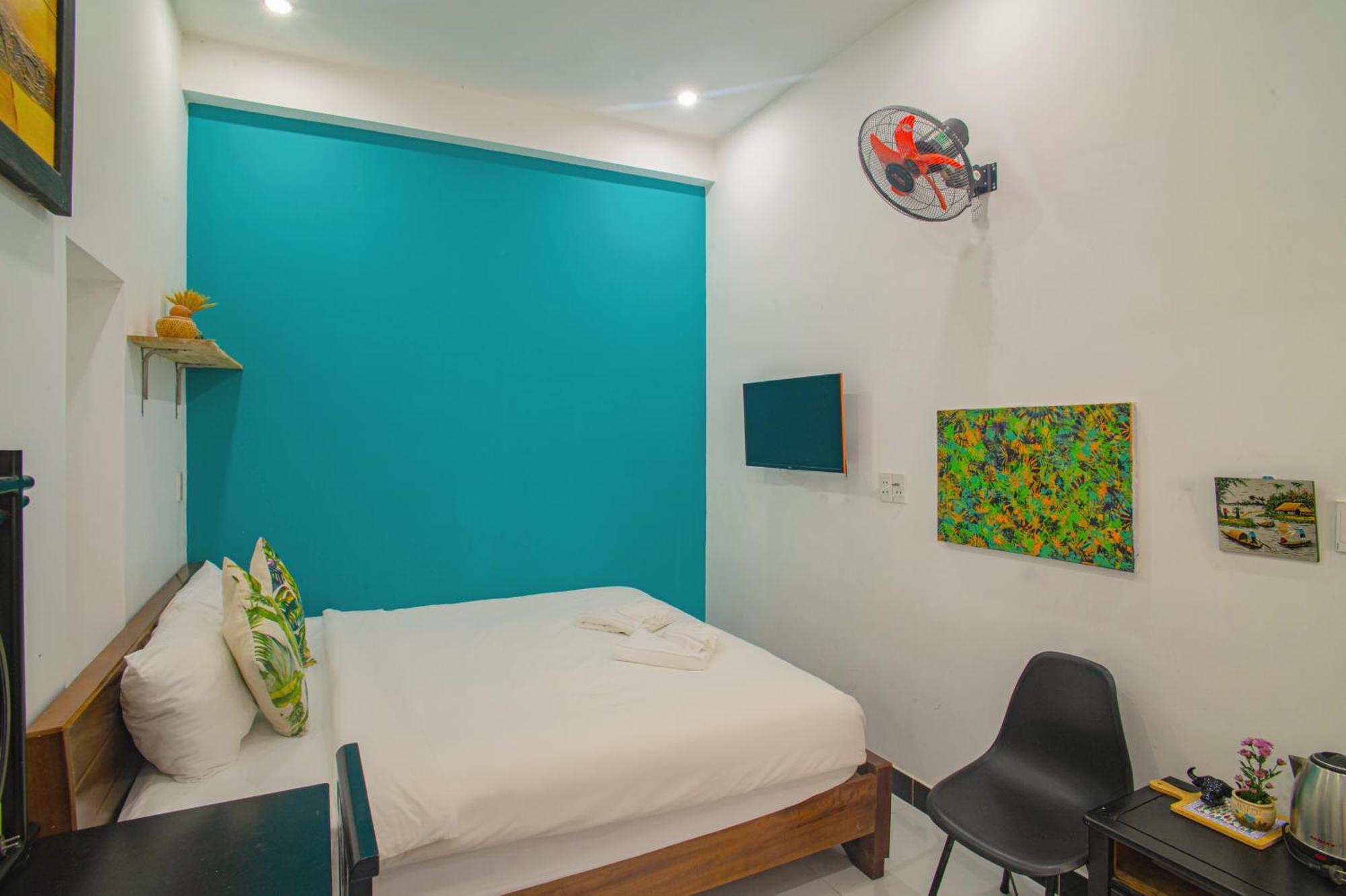 Sophia Homestay Hoi An Exteriér fotografie