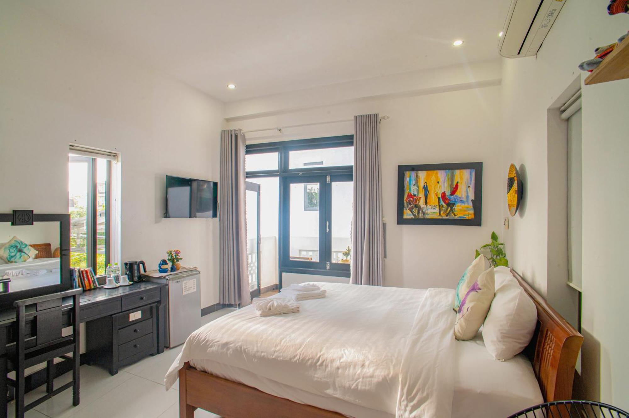 Sophia Homestay Hoi An Exteriér fotografie