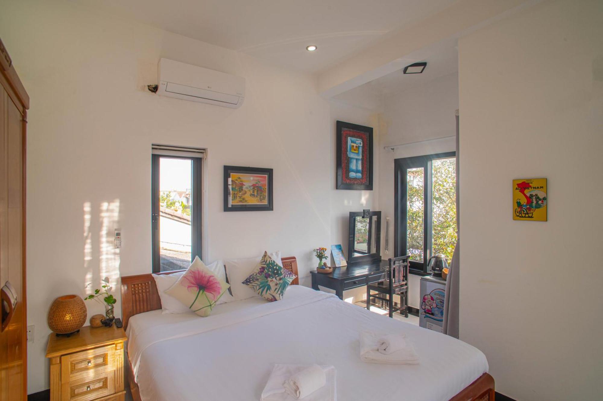 Sophia Homestay Hoi An Exteriér fotografie